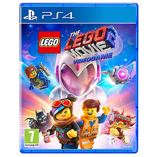 Lego movie shop 2 game